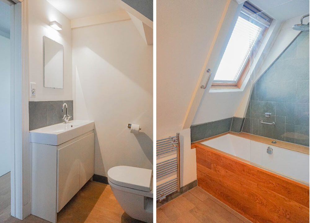 Badkamer