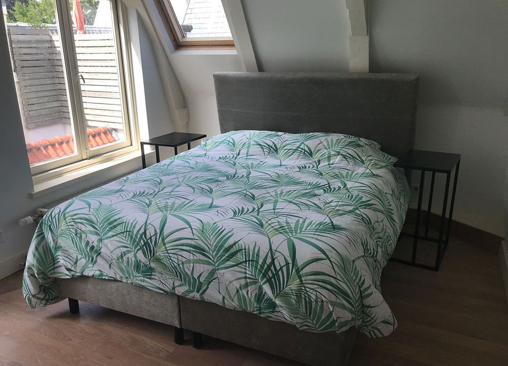 Herengracht apartments amsterdam bedroom app 2