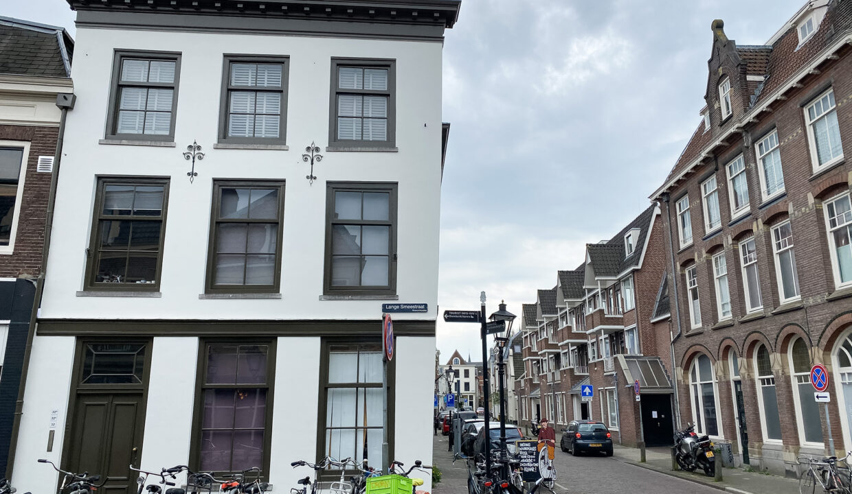 Te huur Lange Smeestraat Utrecht