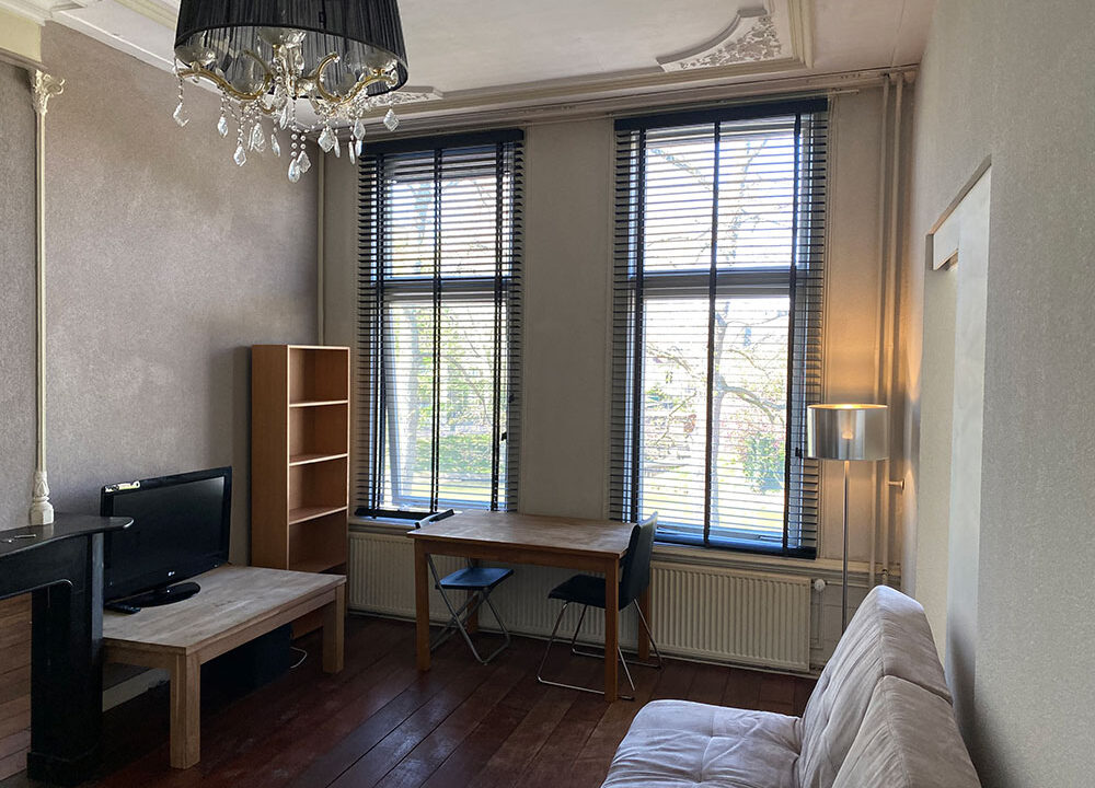 Living utrecht witte vrouwensingel 60 appartement 5 013