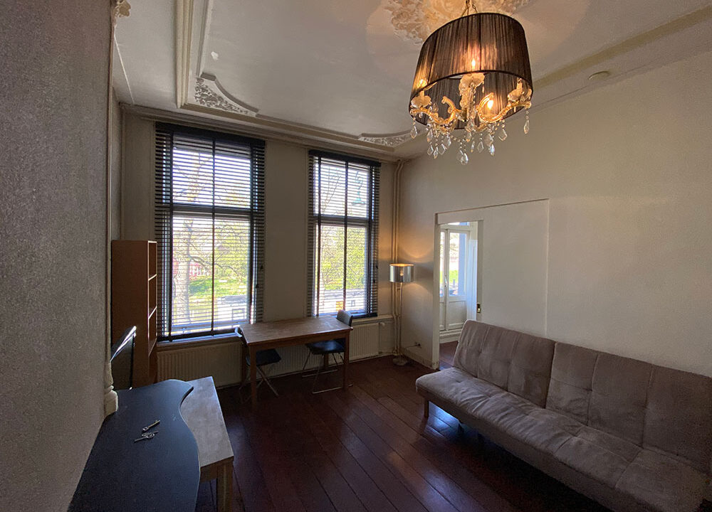 Living utrecht witte vrouwensingel 60 appartement 5 015