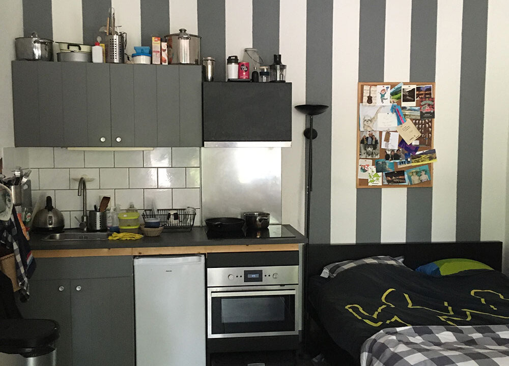Utrecht witte vrouwensingel 60 studio nr 3006