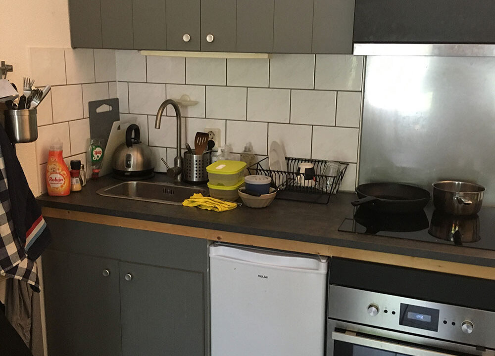 Utrecht witte vrouwensingel 60 studio nr 3007
