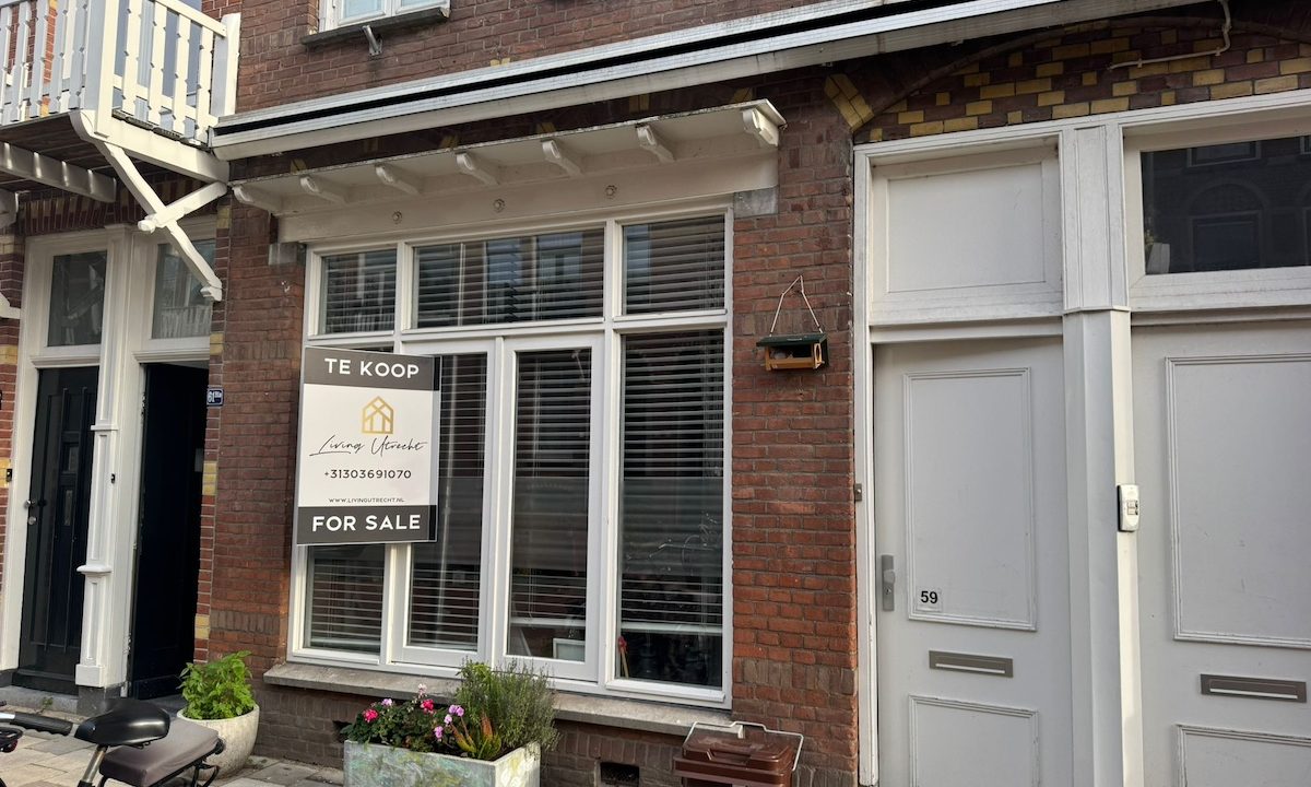 Appartement te koop koekoekstraat utrecht 017